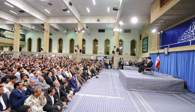 خامنئي: الاتفاق النووي اثبت عدم جدوى المحادثات مع الاميركيين