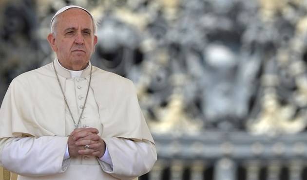 البابا فرنسيس يرفض وسم الإسلام 