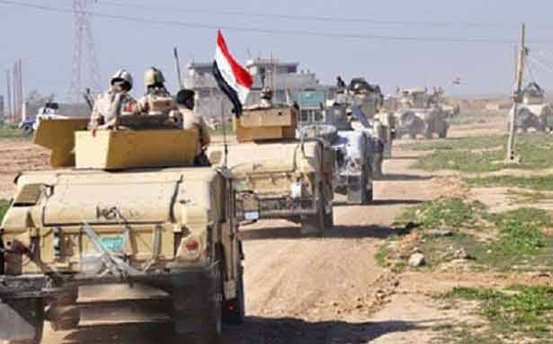 قادة «داعش» هربوا من الموصل
قتلى وجرحى في تفجير استهدف مقراً لحرس الحدود بالأنبار