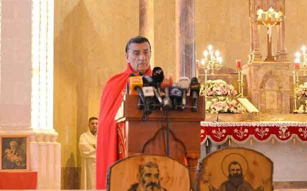 الراعي : نُحمّل المسؤوليّة لجميع الذين يُعطّلون انتخاب رئيس