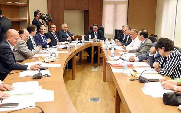 «فرعية الأشغال» تابعت تعديل
بعض مواد قانون الاستملاك