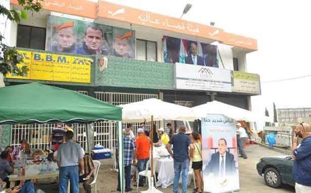«المشاكسون» في التيار اوائل في انتخابات One man one vote