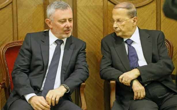 هل اعطيت ضمانات لفرنجية لقلب الطاولة على عون؟