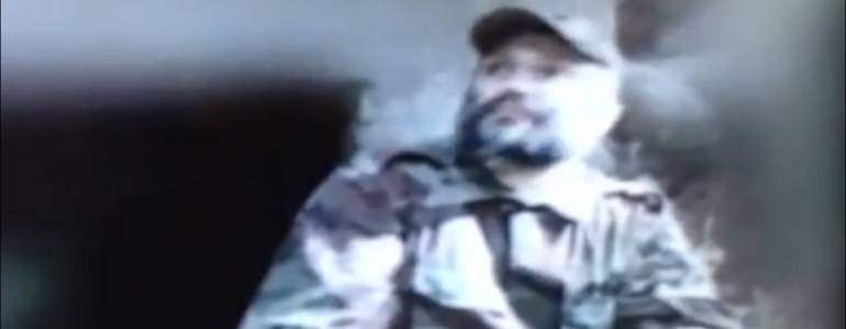 بالڤيديو : الحاج عماد مغنية يُشرف على جهوزية صواريخ المقاومة