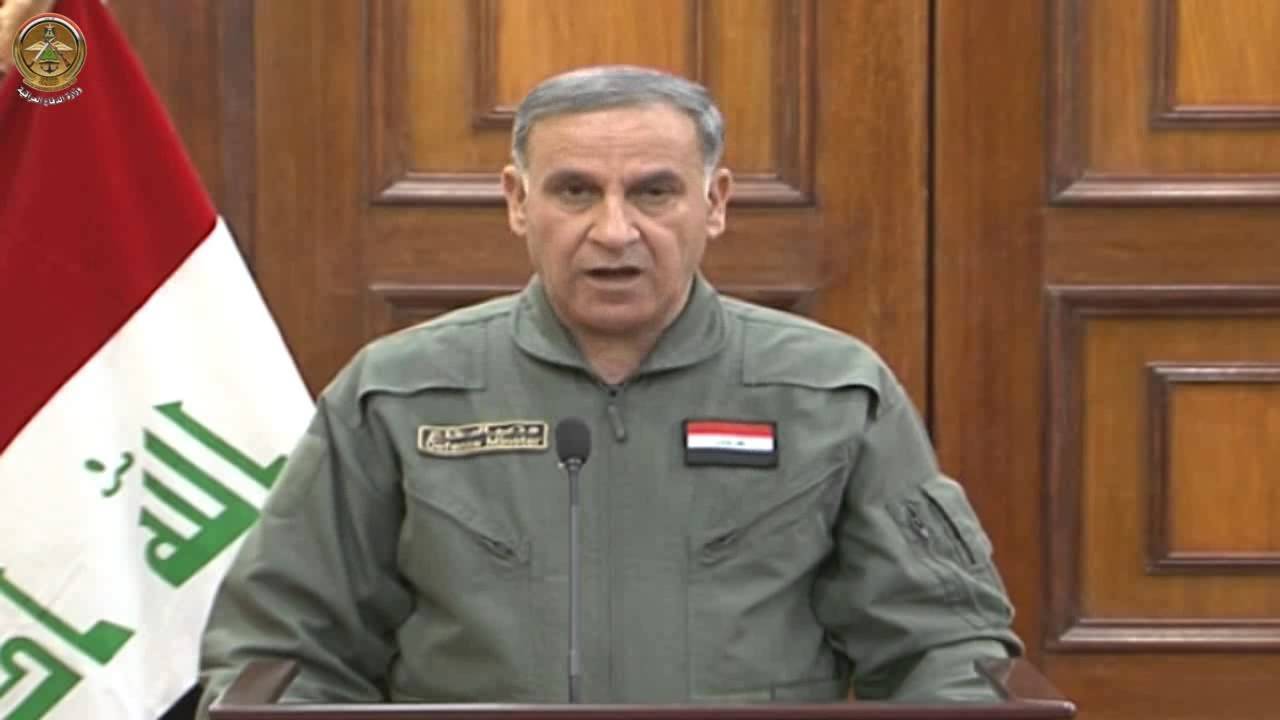 وزير الدفاع العراقي: مسؤولو داعش يفرون من الموصل