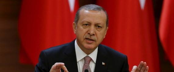 هذه الدولة منعت كلمة اردوغان....