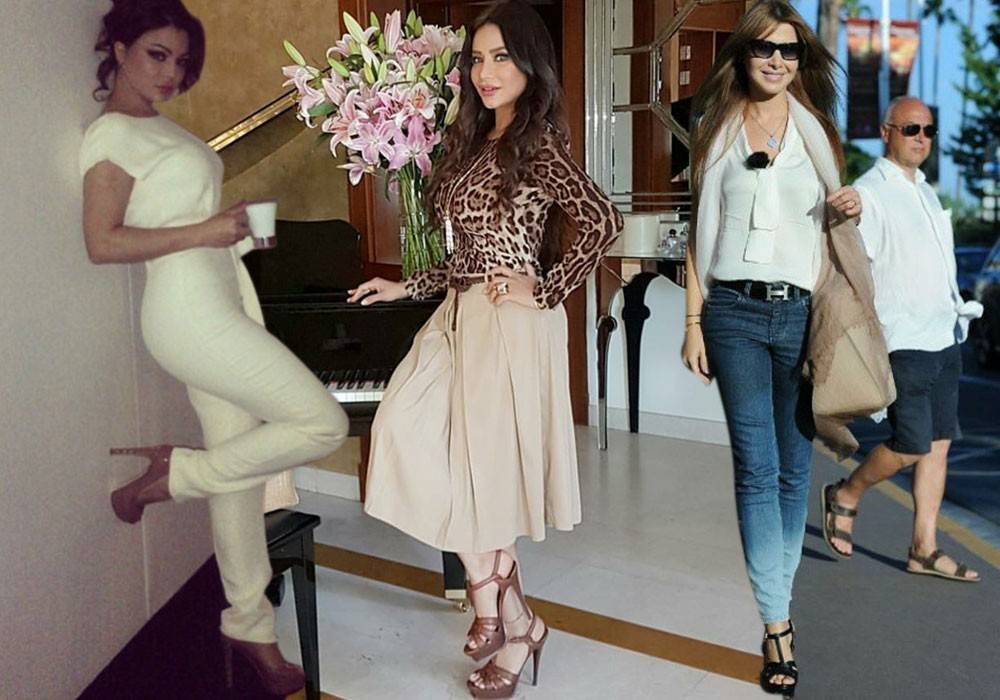 ما سر هذا الحذاء المتواجد في خزانات كل النجمات ؟