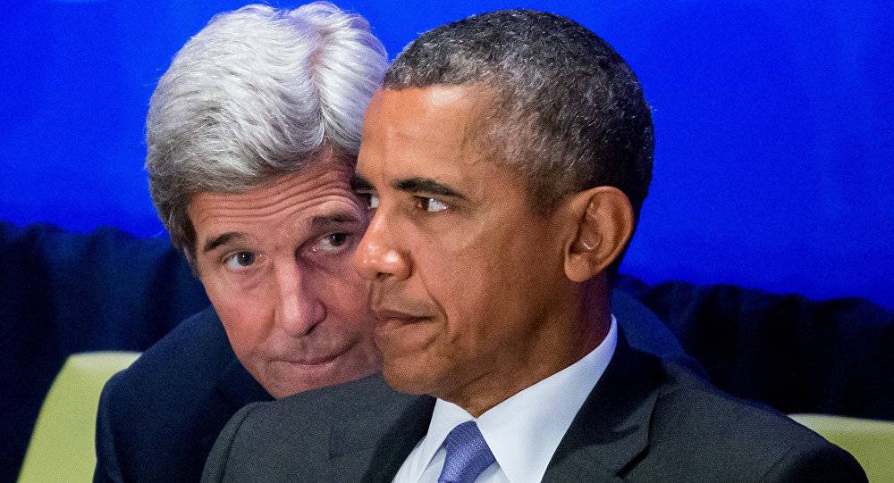 ترامب في هجوم شرس على أوباما...فماذا قال؟