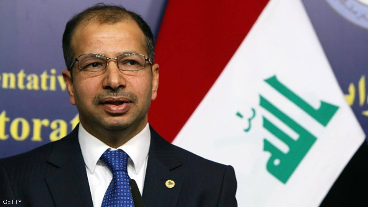 أمر بمنع رئيس البرلمان العراقي وزير الدفاع من السفر