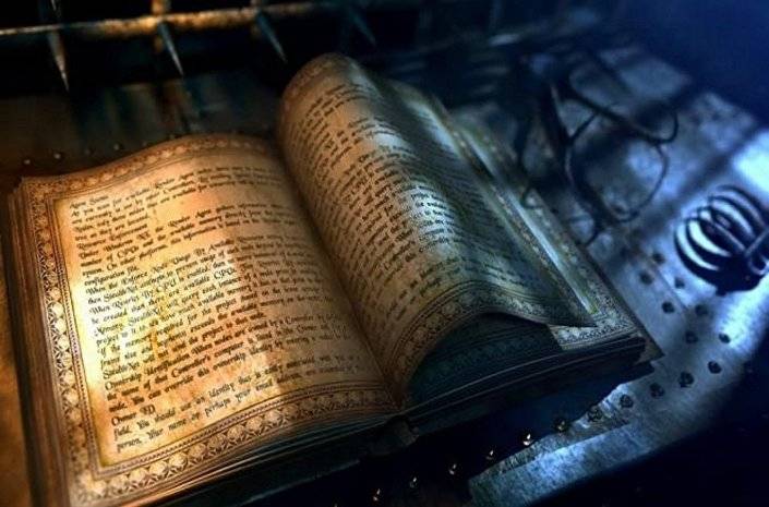 بالفيديو..أخطر كتاب في العالم يقتل كل من يحاول فتحه