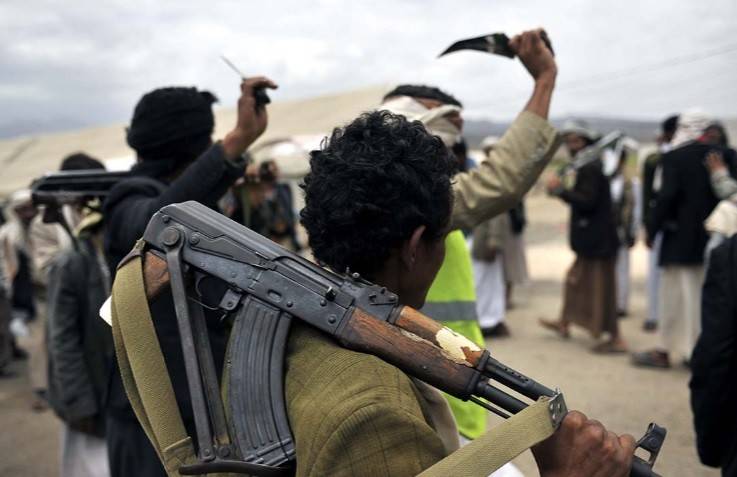 الحوثيون يتوغّلون 10 كم في السعوديّة!