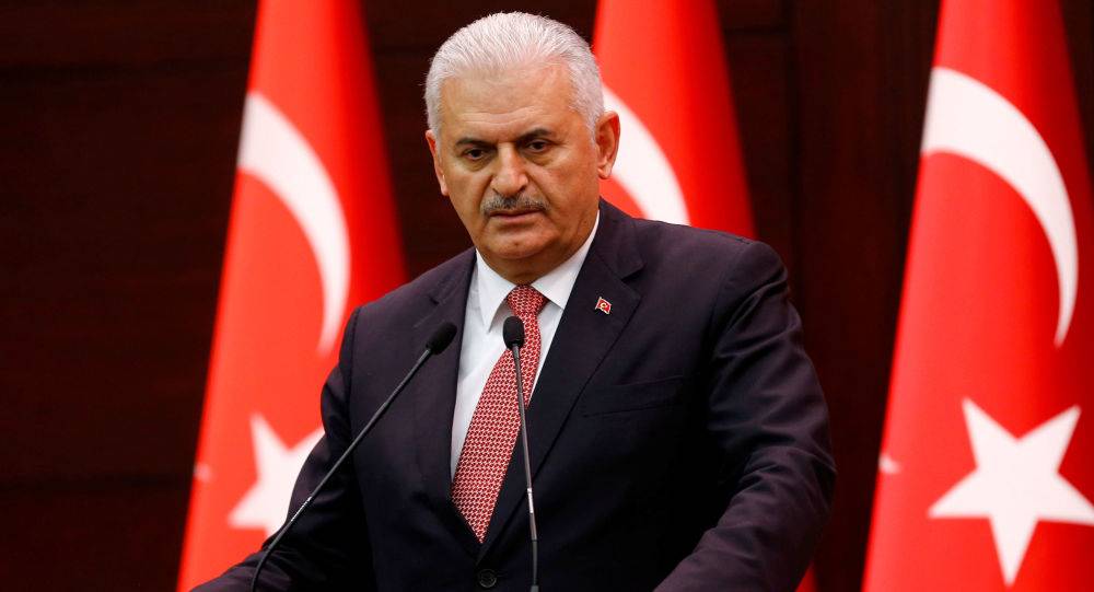 يلدريم: إغلاق قاعدة 