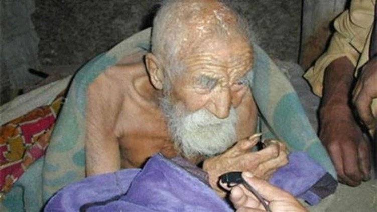 ماذا قال أكبر معمر على وجه الأرض.. عن سر بقائه حيا 179سنة؟