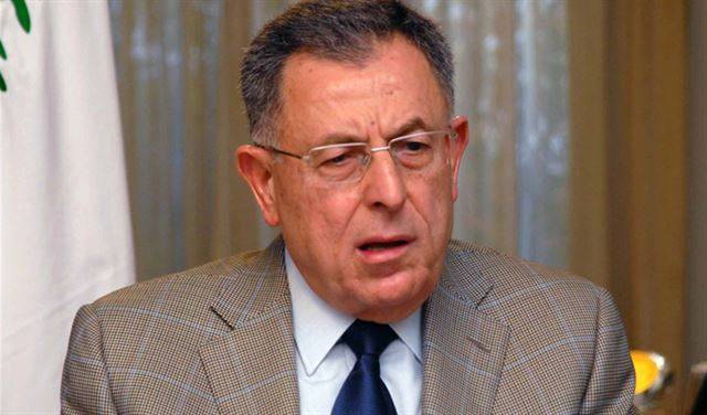 موقف مفاجئ للسنيورة: لا مانع من التراجع عن دعم فرنجية!