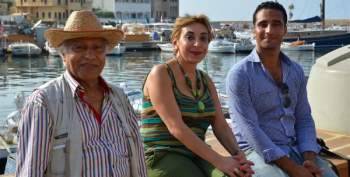 مدينة صور بريشة كبار الفنانين المصريين