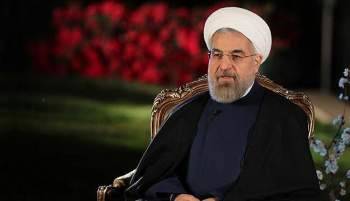 روحاني: ايران كانت دائما عاملا مؤثرا في ارساء الامن في الدول المجاورة