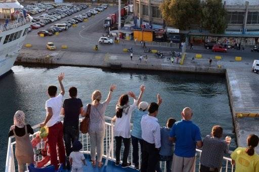 اليونان تريد خطة بديلة لاتفاق الهجرة الاوروبي التركي