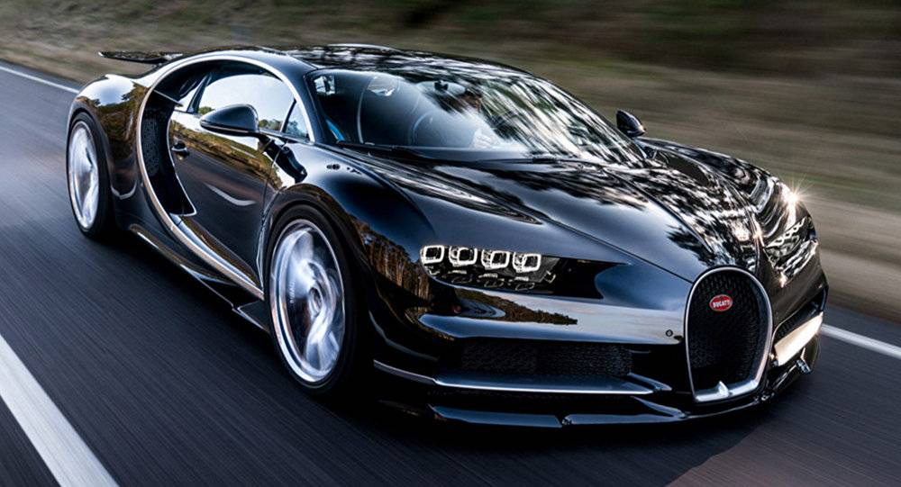 أمير سعودي يشتري سيارتين BUGATTI بمواصفات خيالية