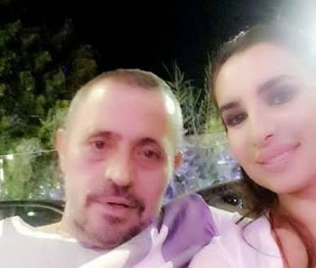 داليا كريم تجتمع بجورج وسوف وهذا ما دار بينهما