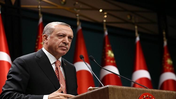 أردوغان: أكثر من نصف الأتراك يدعمون فرض الإعدام