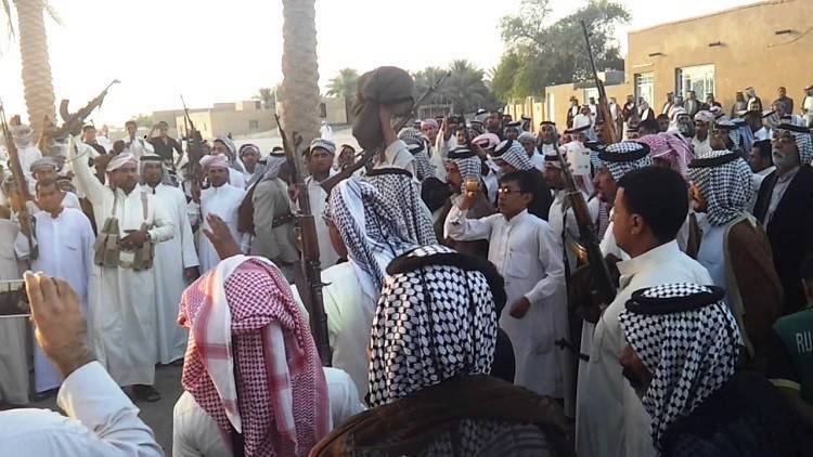 مجلس الأنبار يقرر حل مجالس العشائر في المحافظة
