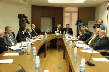 لجنة الادارة والعدل تابعت درس اقتراح قانون تعديل قانون التجارة