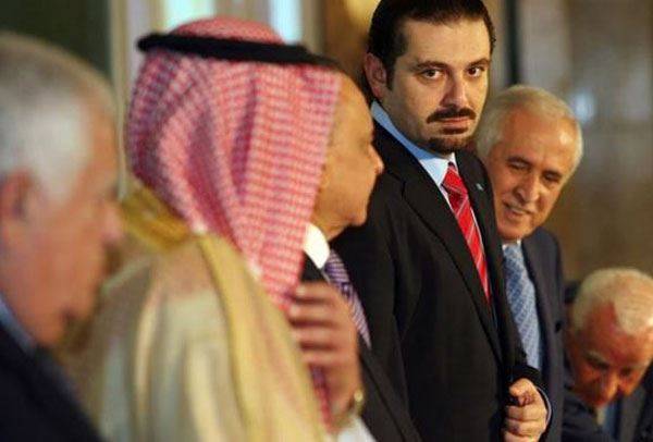 مفاوضات المرحلة الاخيرة لتخلي الحريري عن 