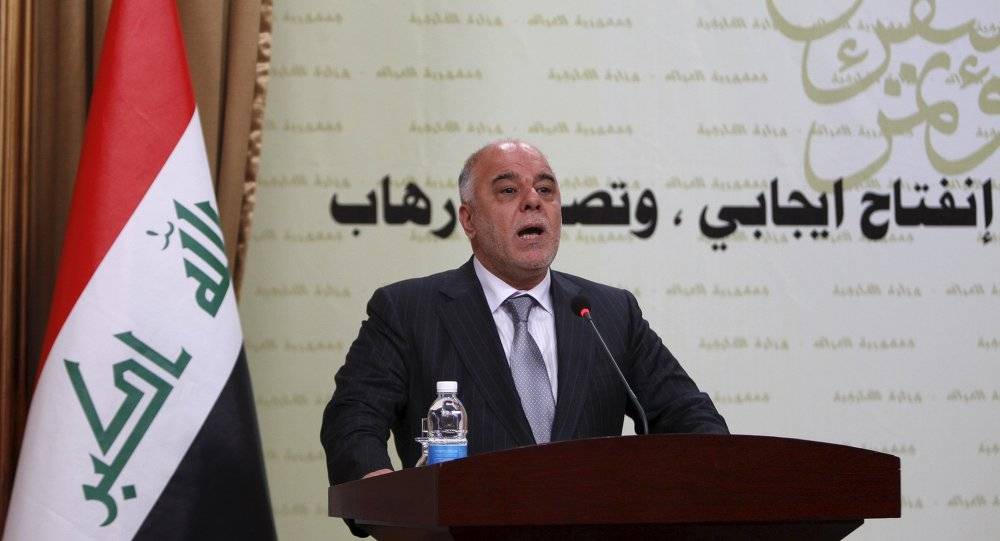 العبادي يأمر بمنع رئيس البرلمان وعدد من النواب من السفر
