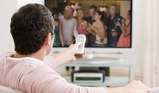 مشاهدة التلفزيون تؤدي للوفاة