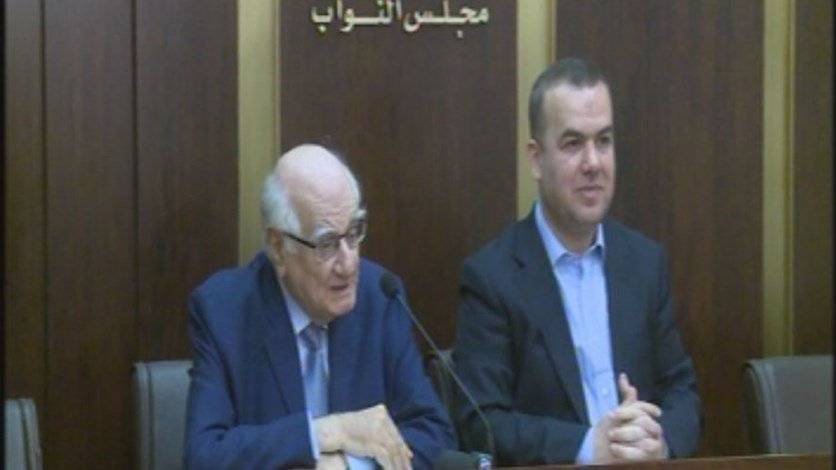 فضل الله: وضع تلفزيون لبنان غير سليم وهناك مشروع يعده وزير الإعلام من أجل دعم الصحافة الورقية