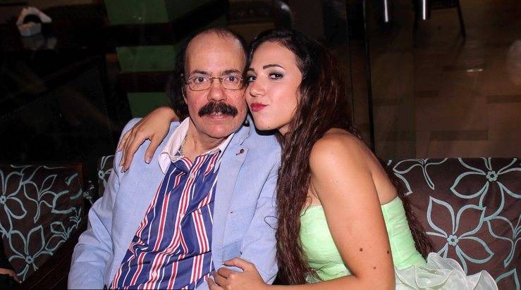 ابنة طلعت زكريا تكشف عن تاتو جديد في هذه المنطقة من جسدها