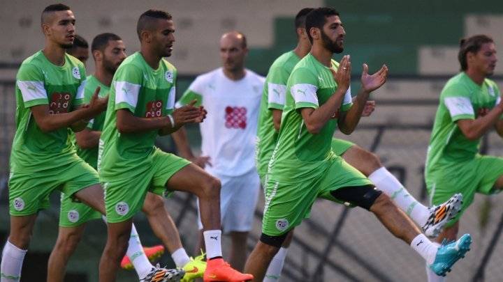 العراق والجزائر يمثلان العرب في العرس الأولمبي بريو دي جانيرو