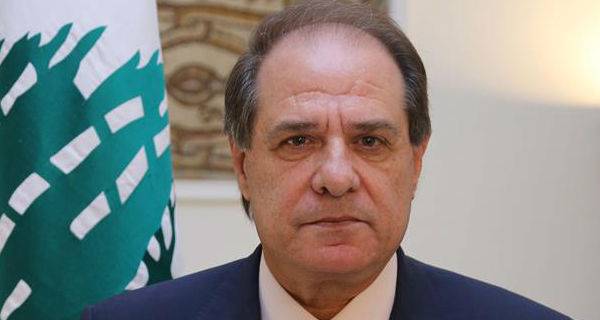 قزي: لا نريد مشاريع لإبقاء النازحين
