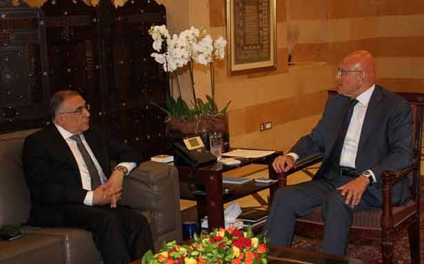 سفير مصر : آن الأوان لإنهاء الفراغ