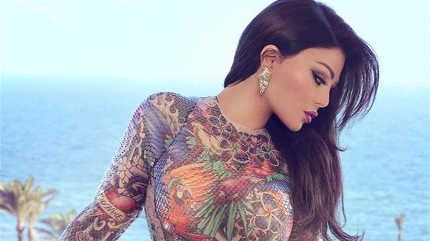بالصورة: هذه الطفلة هي شبيهة هيفا وهبي.. ما رأيكم؟