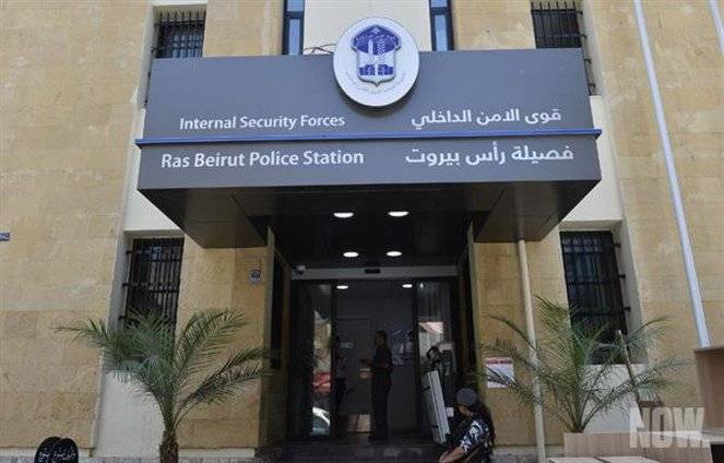 بالصور: نجمتين لبنانيتين شهيرتين إلى مخفر "حبيش" !