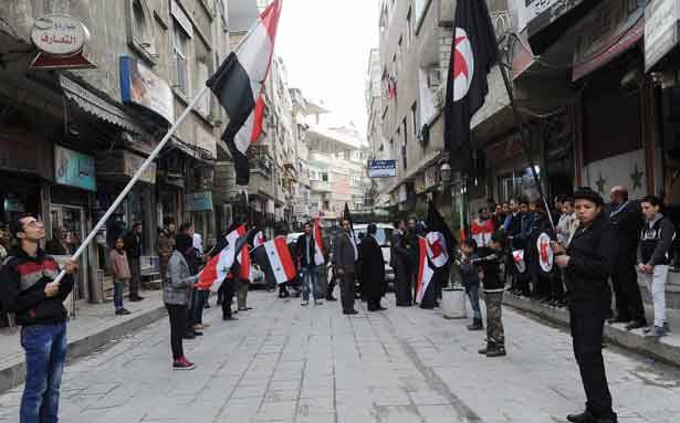 مرشحو القومي خمسة يتقدمّهم قانصوه... وحردان الناخب الاقوى