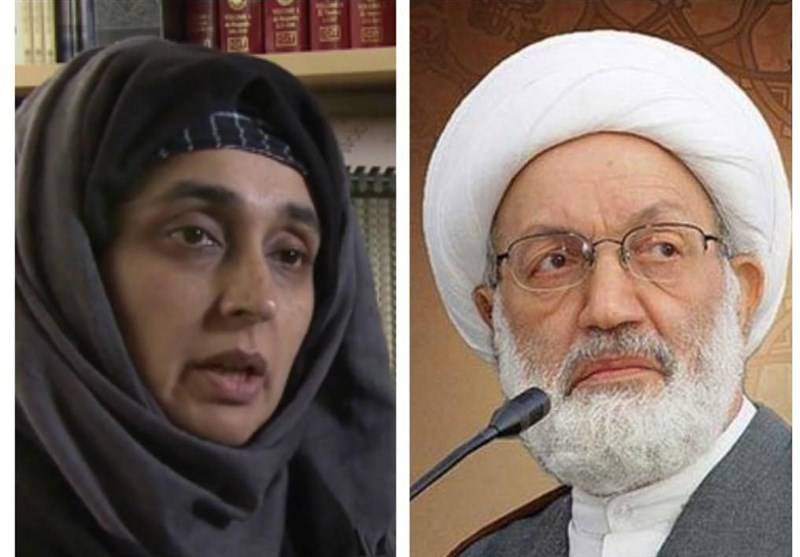 الشيخ "عيسى قاسم" و"آرزو مرالي" يفوزان بجائزه حقوق الإنسان الإسلامية