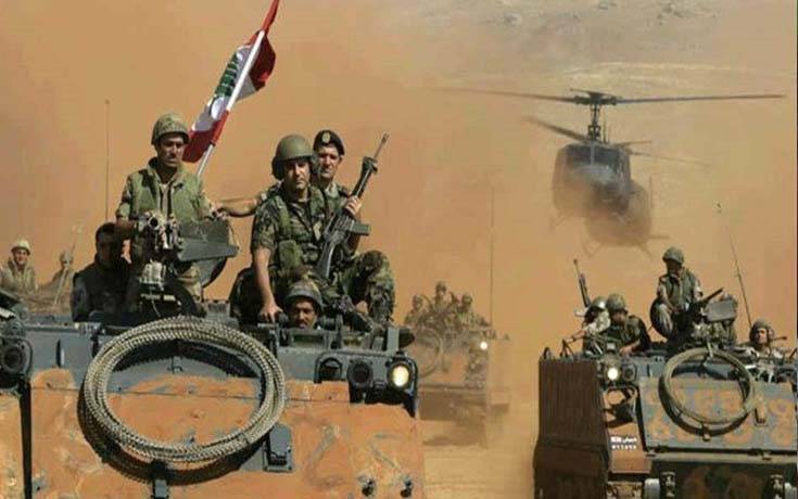 قيادات داعشية في قبضة الجيش اللبناني