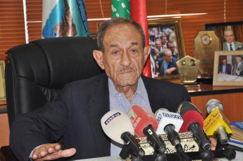 اتحاد بلديات صور يعمل على تطوير معمل فرز النفايات