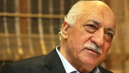 فتح الله غولن :القضاء التركي غير مستقل