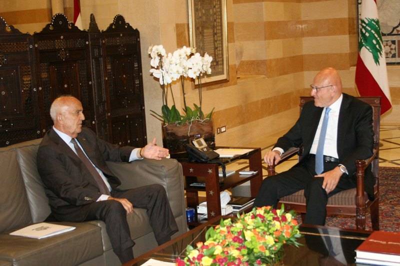 سلام عرض مع مقبل الأوضاع الامنية والتطورات