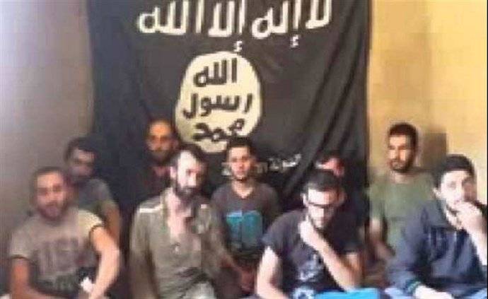 مفاجأة تتعلق بملف العسكريين المخطوفين لدى داعش!