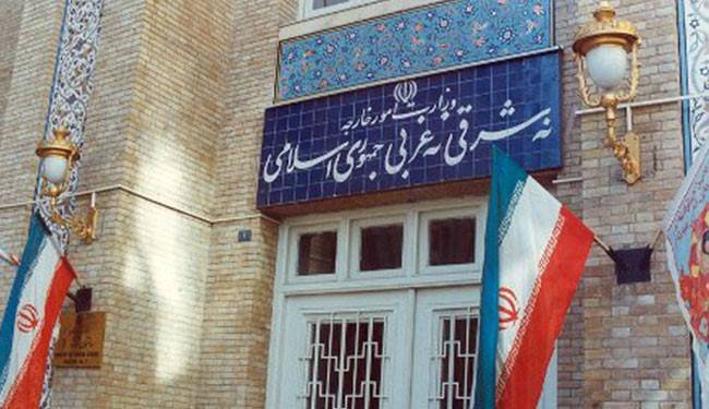 طهران تنفي حصول لقاء بين القائم باعمال ايران وسفير فلسطين بلندن