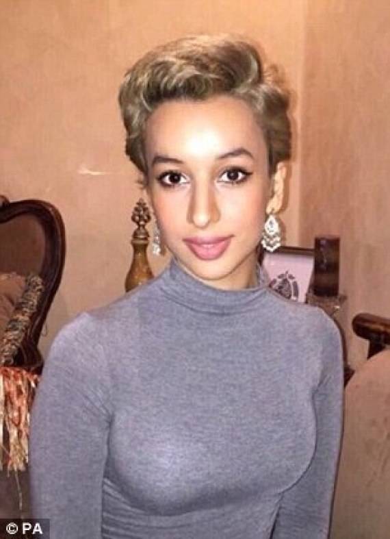 عانقت أميركياً وقبّلته في السعودية.. أبٌ يدخل في خلافٍ مع محكمة بريطانية بسبب منع ابنته من السفر