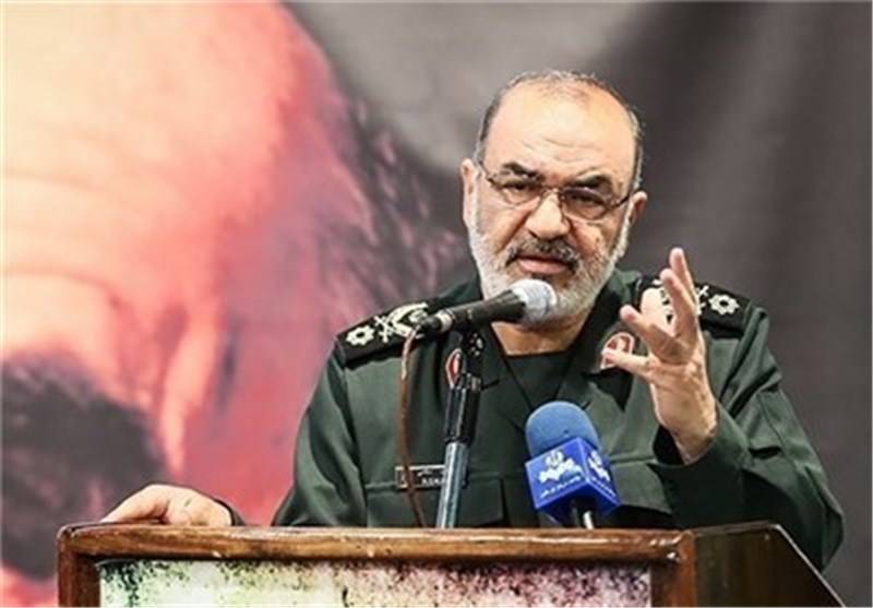 قائد الحرس الثوري: نحن في حالة «حرب شاملة» وسننتصر