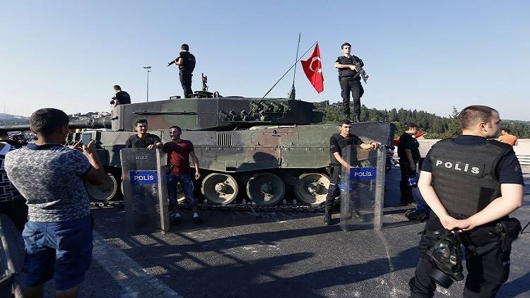 العفو الدولية: أماكن اعتقال الموقوفين في تركيا غير معلومة