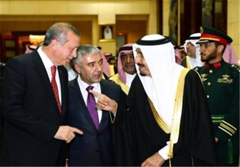 كيف تعاطى الاعلام السعودي مع الانقلاب العسكري الفاشل في تركيا؟