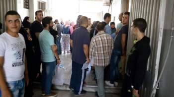 زحمة مواطنين في مركز أمن عام النبطية... فما السبب؟!