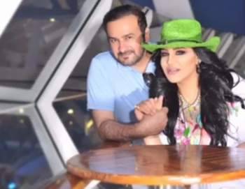 بالفيديو: ماذا أهدت أحلام زوجها ؟
